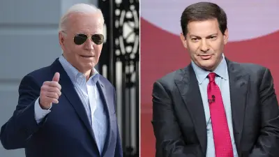 Mark Halperin says Democrats investigating cover-up of Biden’s health would be right thing to do